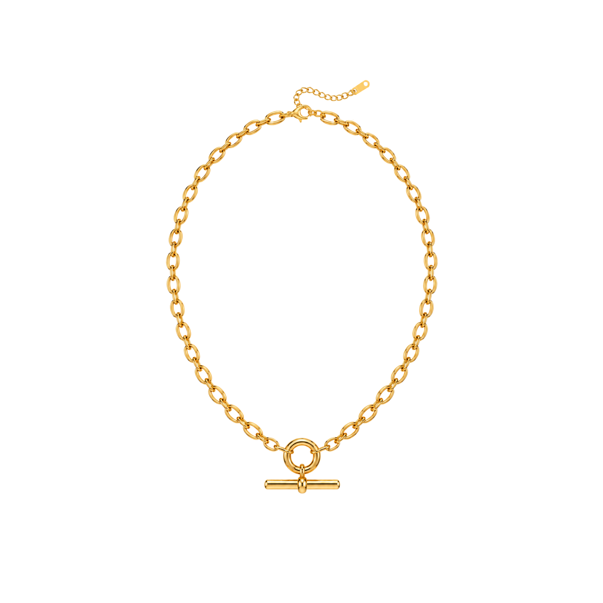 T-Bar Necklace