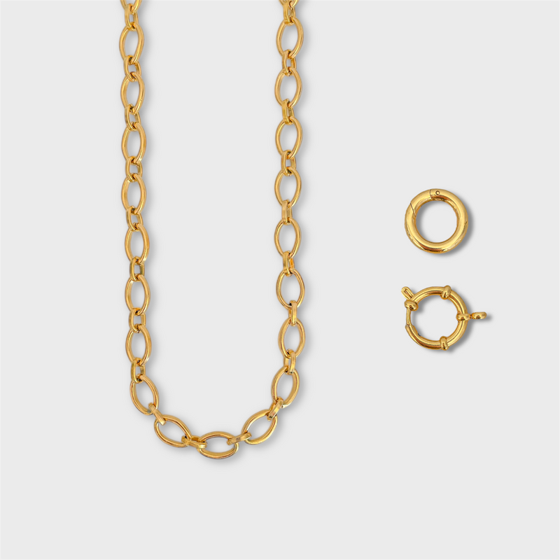 The Jaques Base Chain