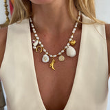 Coastal Cowgirl Necklace: Limited Edition