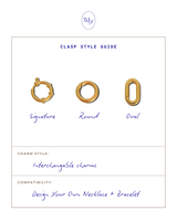 The Roberta Base Bracelet