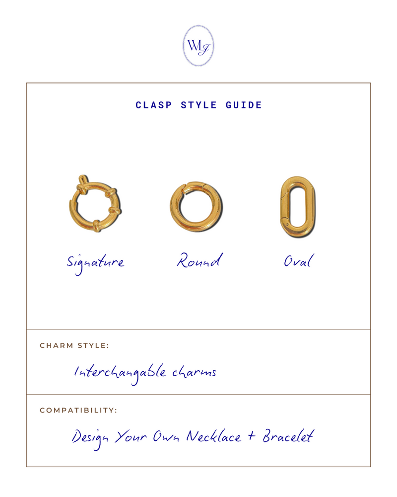 The Roberta Base Bracelet