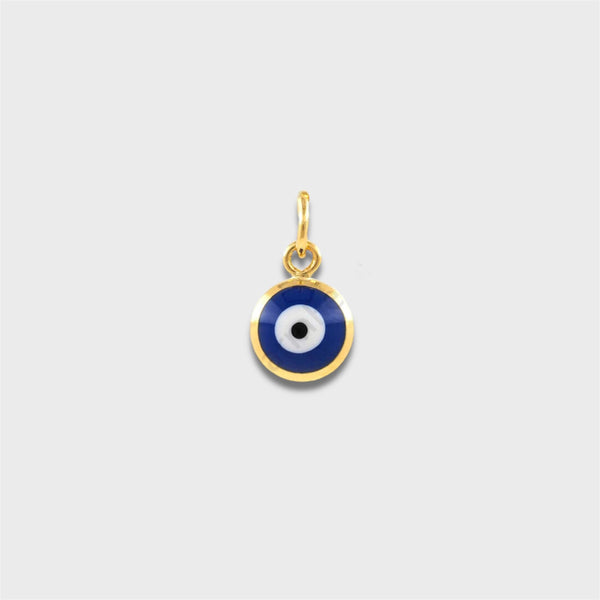 Blue Evil Eye Charm