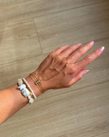 Lowen Gemstone Hand Chain