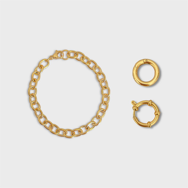 The Roberta Base Bracelet