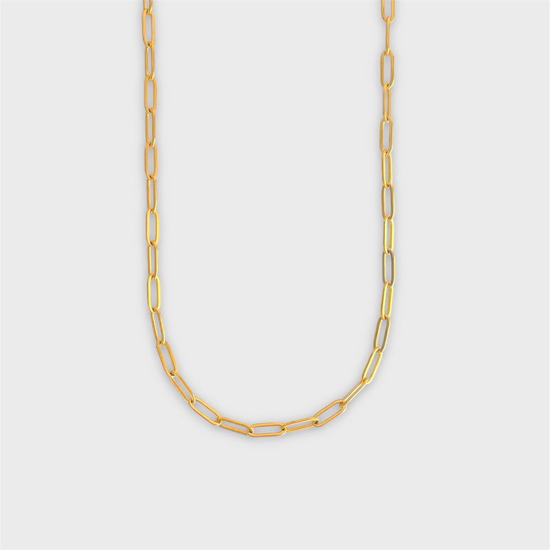 Gianni Plain Chain