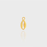 Cowrie Shell Charm