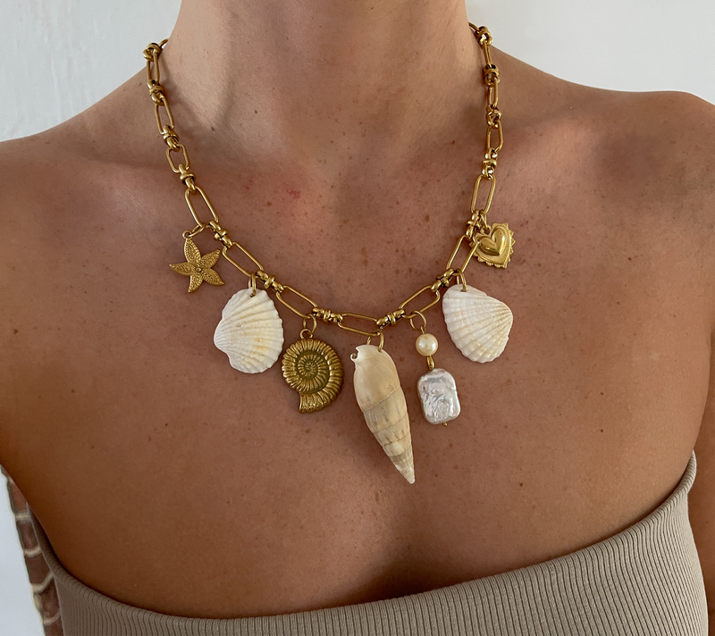 Palma Necklace: Limited Edition