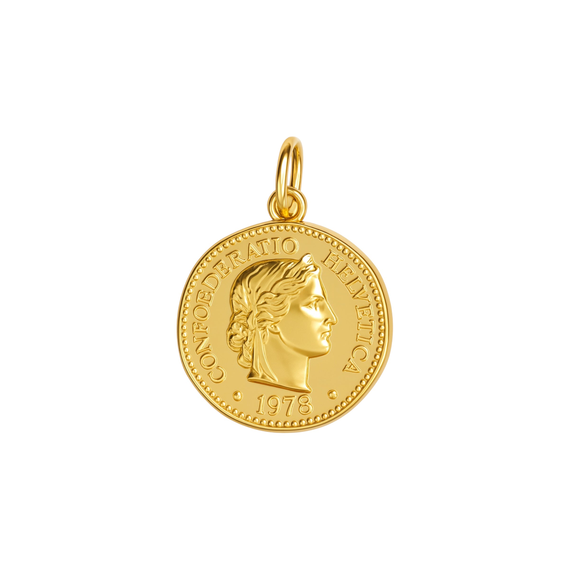 Coin Charm