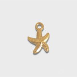 Small Starfish Charm