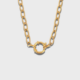 Alba Signature Clasp Chain