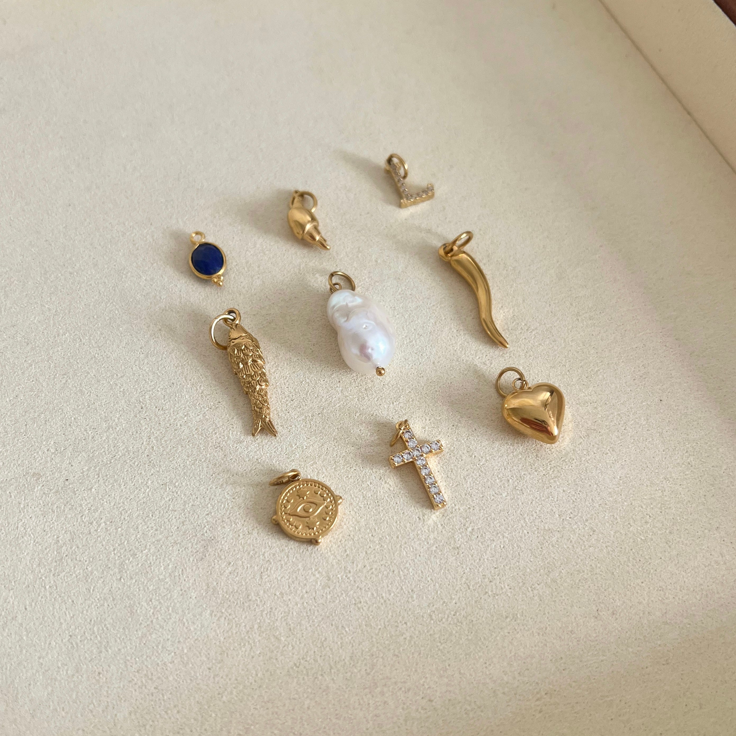Cornicello Charm