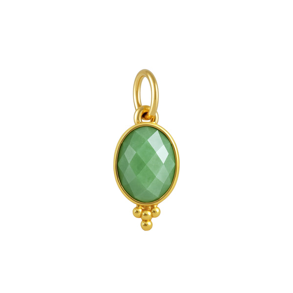 Aventurine Charm