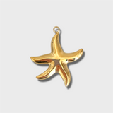 Starfish Charm