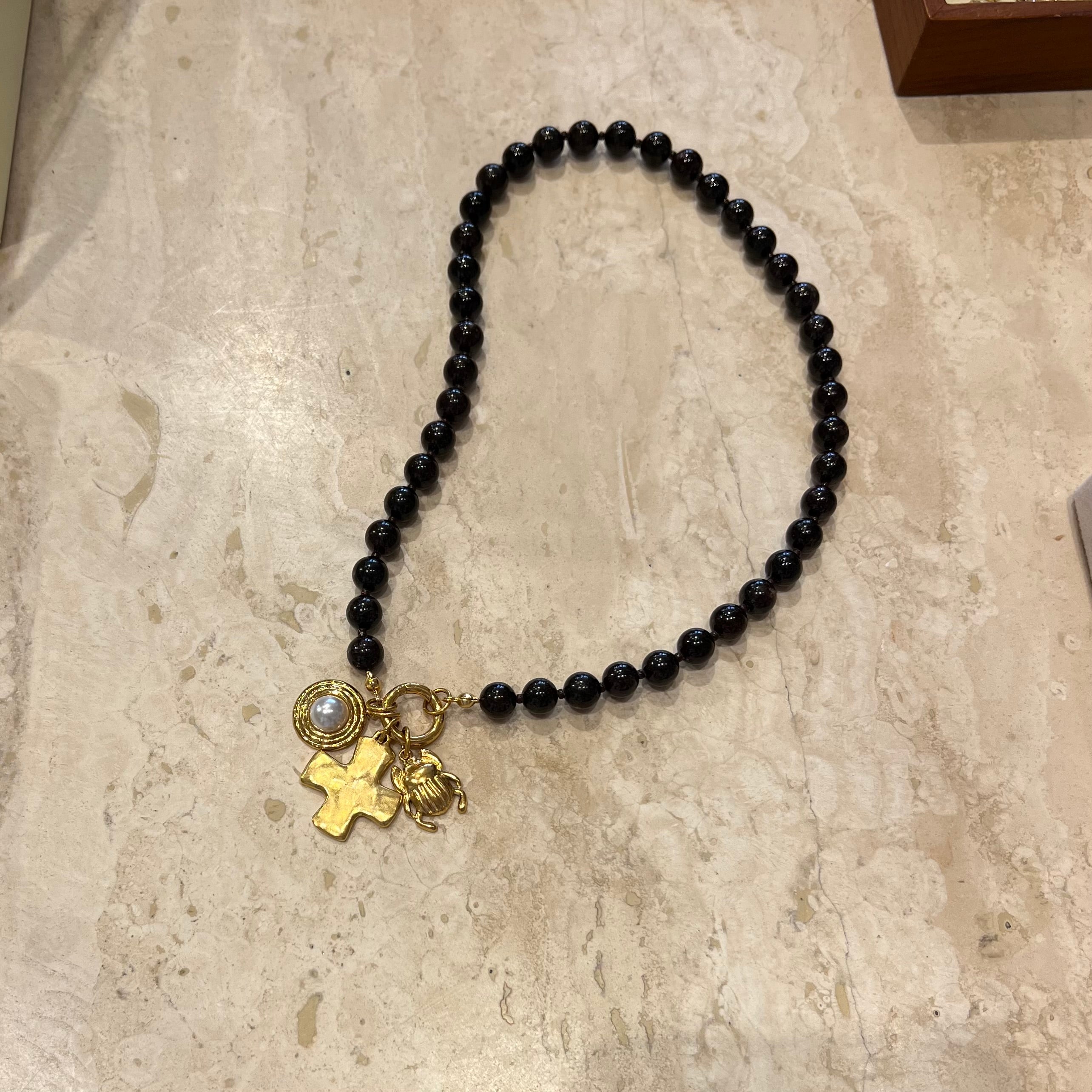 Allegra Base Necklace