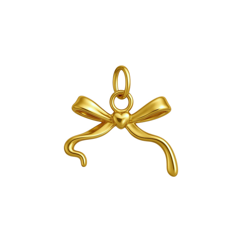 Bow Charm