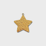 Large Star Charm