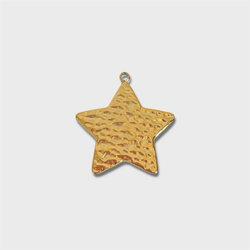 Large Star Charm