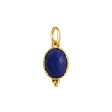 Lapis Lazuli Charm
