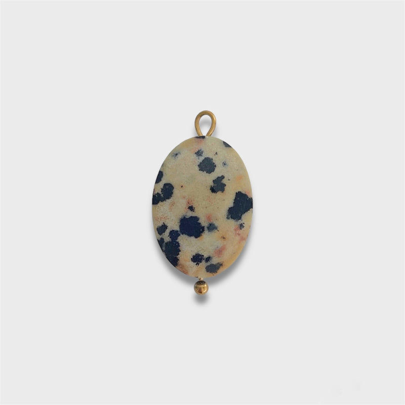 Leopard Print Charm