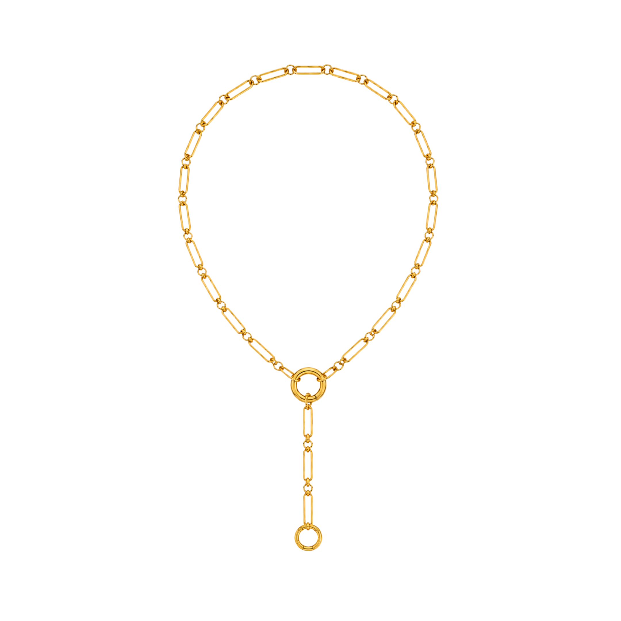Kinsley Lariat Chain