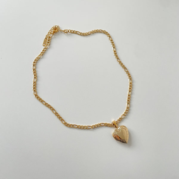 Deadstock: Locket Necklace