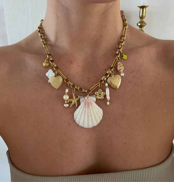 Sorrento Necklace: Limited Edition