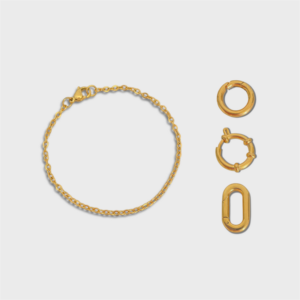The Gini Base Bracelet