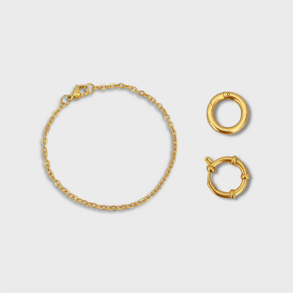 The Gini Base Bracelet