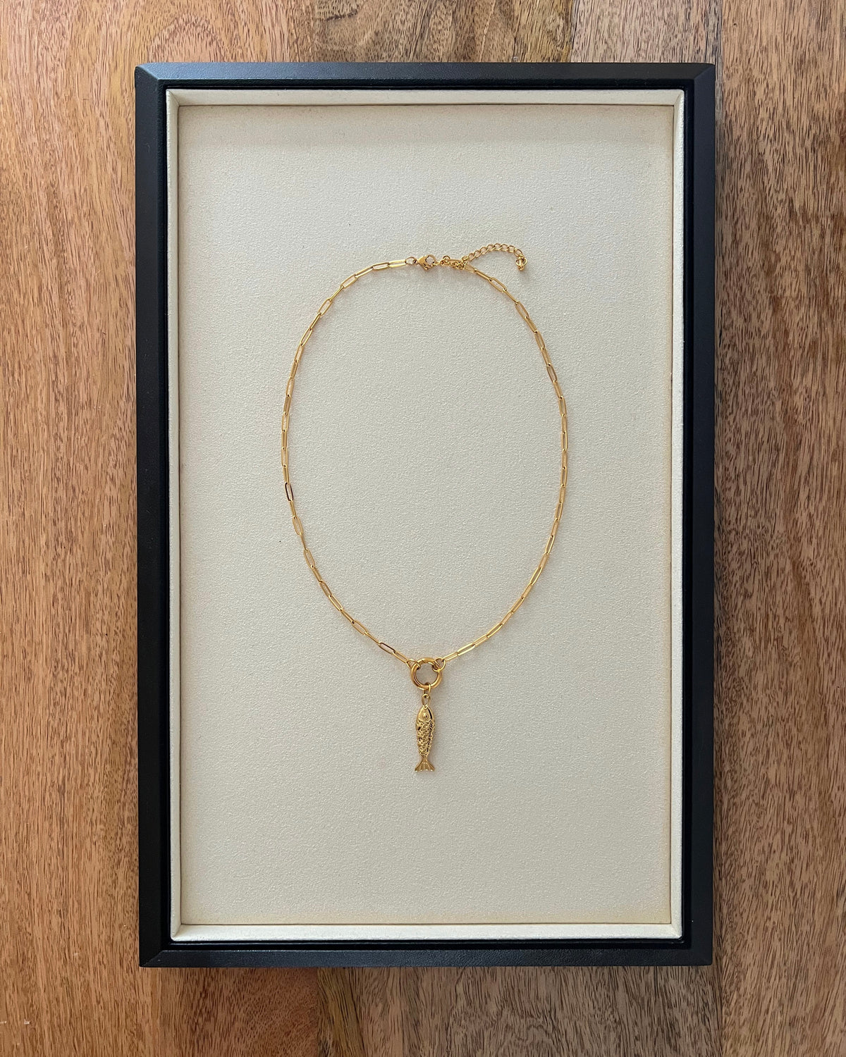 Fish Necklace