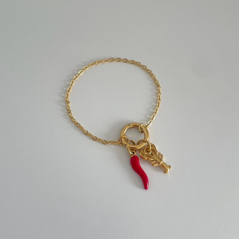 The Gini Base Bracelet