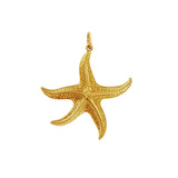 Large Starfish Charm
