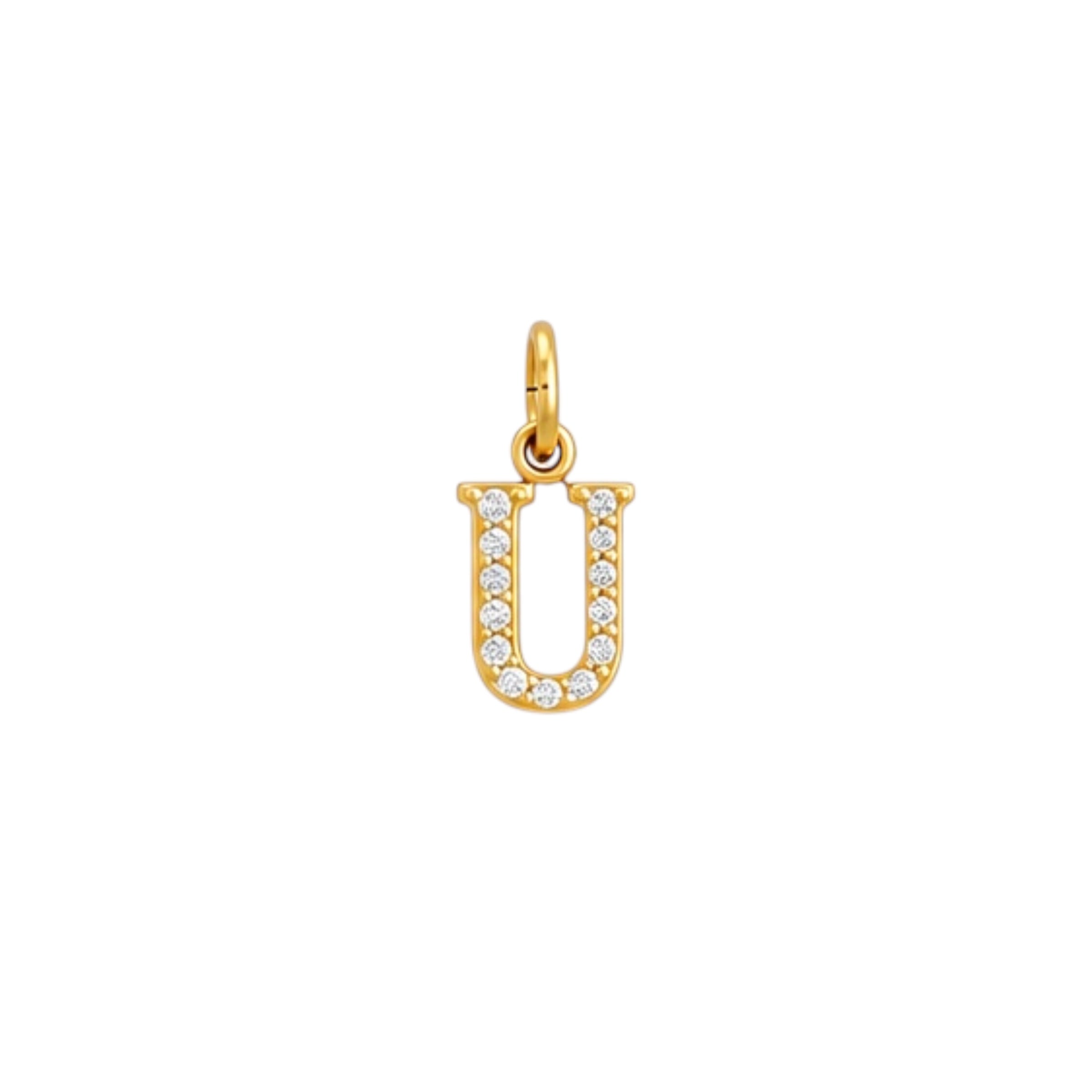 Pave Initial Charm