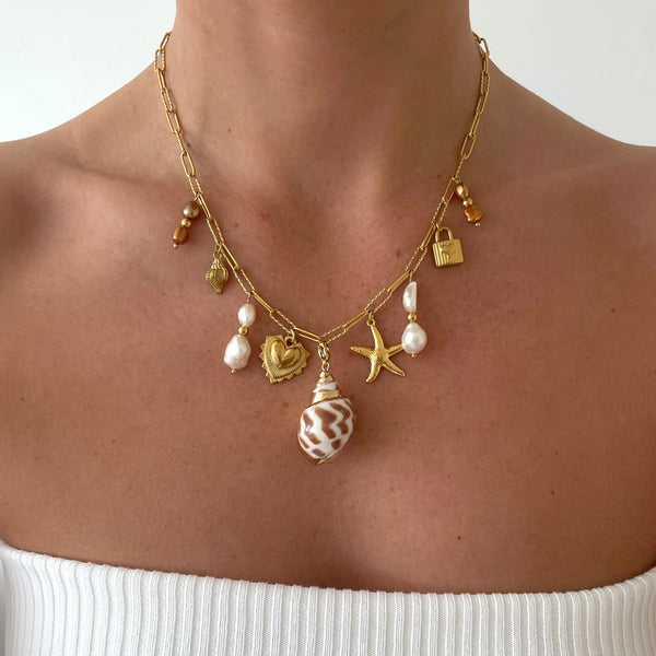 Sicily necklace: Limited edition