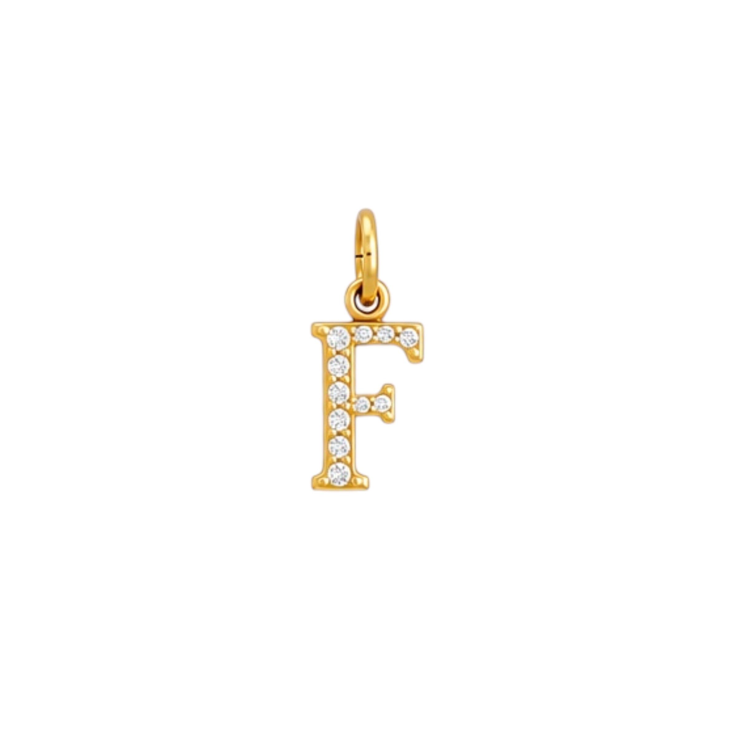 Pave Initial Charm