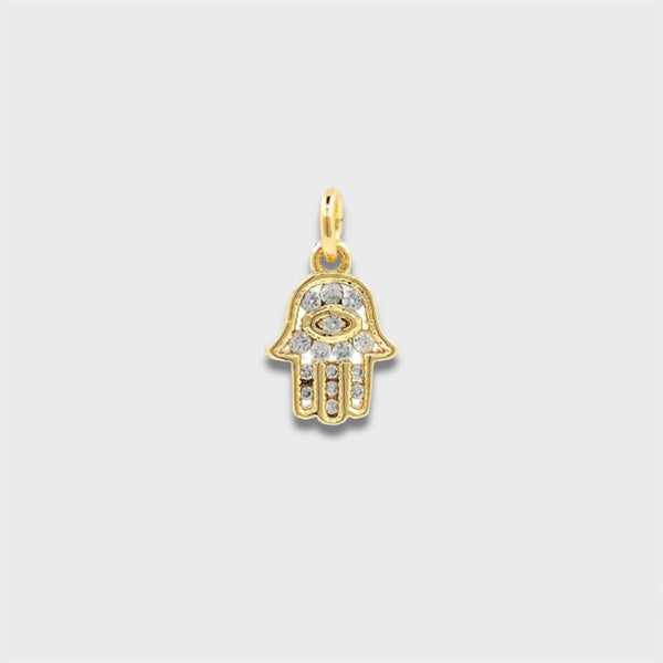 Hamsa Hand Charm