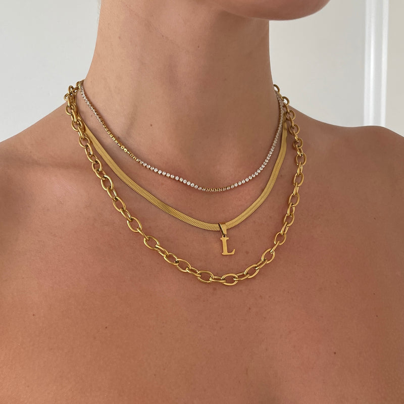 Ellery Tennis Chain