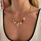 Lisbon Necklace: Limited Edition