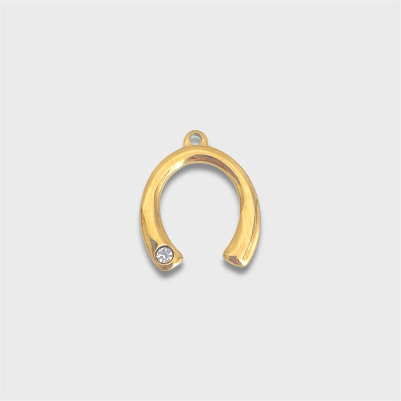 Horseshoe Charm