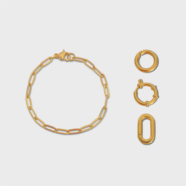 The Demi Base Bracelet