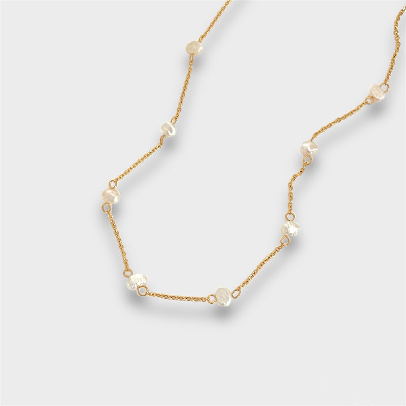 Maura Pearl Necklace