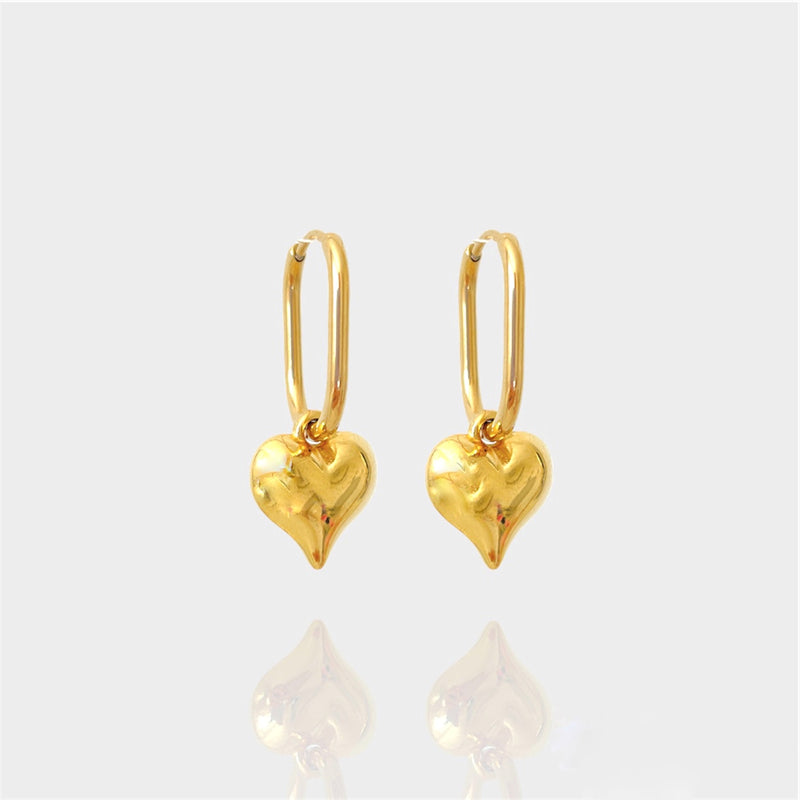 Cora Heart Hoops