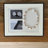 Yellow Pearl Choker