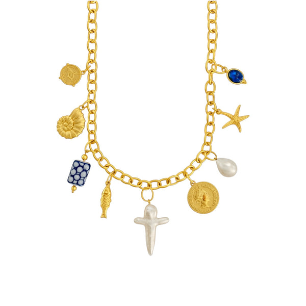 Get Charmed Necklace Builder