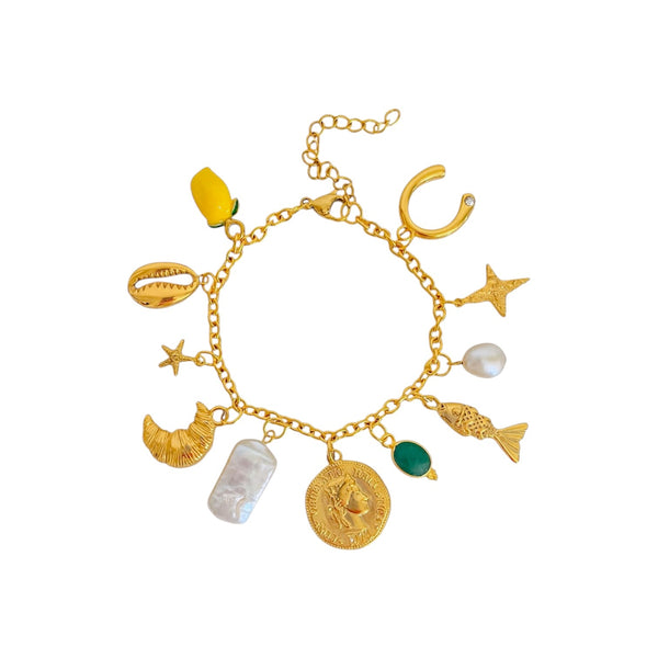 Get Charmed Bracelet Builder