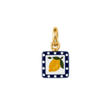 Blue Lemon Charm