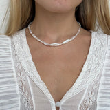 Sullie Pearl Base Necklace