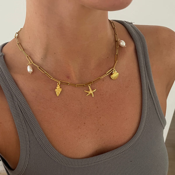 Summer Necklace