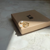Mabel Pearl Hoops