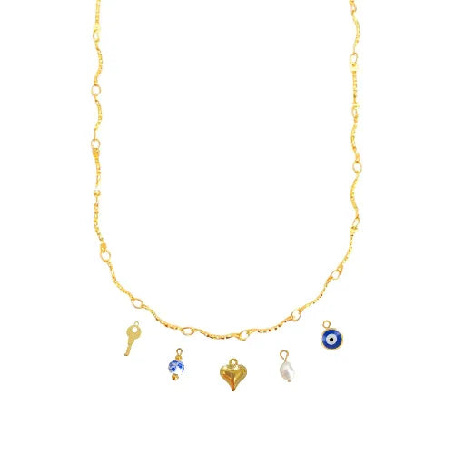 Get Charmed Necklace Builder