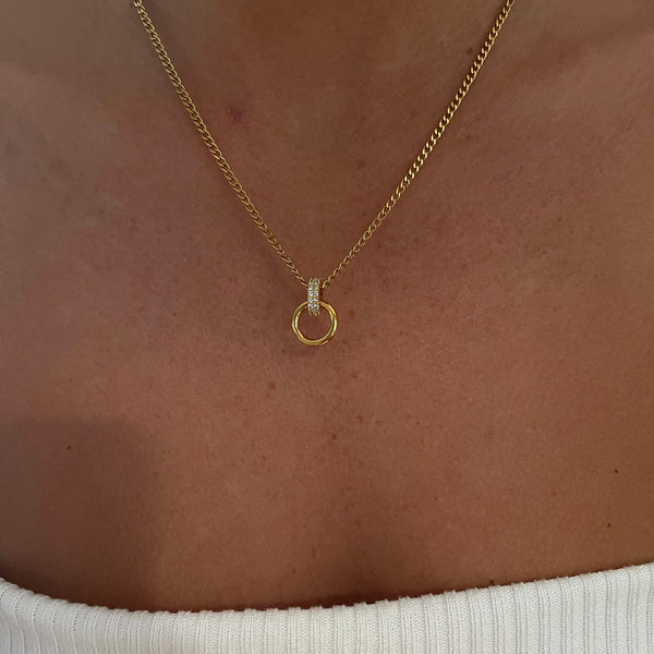 Elle Necklace